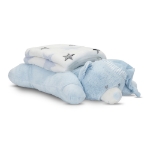 Immagine di Coperta POFFY DUO 90x75cm, con cuscino animale 45x30cm